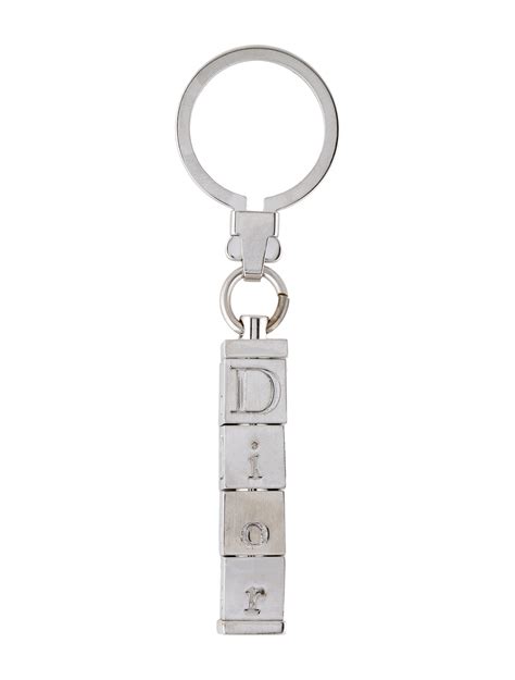 higher dior key chain|christian Dior keychains.